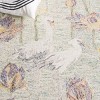 Blossom BLM554 Handmade Tufted Rug - Safavieh - 4 of 4