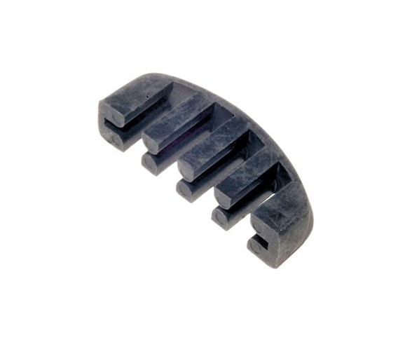 The String Centre Ultra Rubber Practice Mute Violin