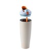 Owala 40oz FreeSip Tumbler Stainless Steel Water Bottle - 4 of 4