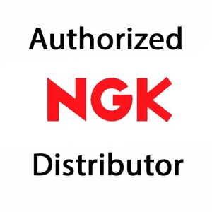 NGK 10 Pack Genuine OEM Spark Plugs for A06BA25CA Engine - BR8ES-10PK - 1 of 4