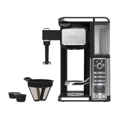 target ninja coffee maker