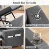 Vipbear Sleeper Sofa Chair Bed, Convertible Sofa Chair 3-in-1, Pull Out Sofa Bed with Adjustable Backrest & USB and Type C Charging Ports - 4 of 4