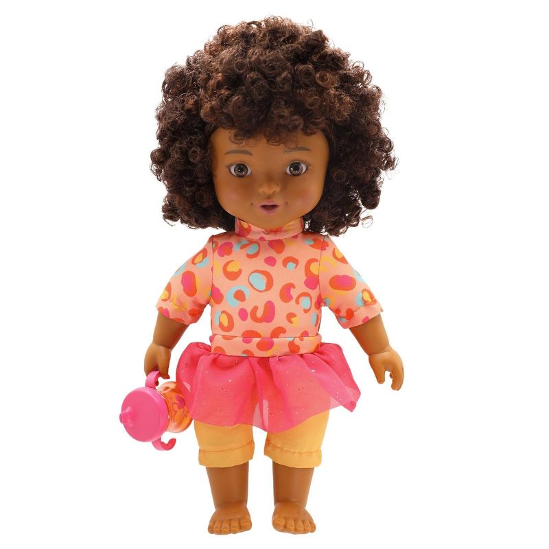 Positively Perfect 14&#34; Ashanti Baby Doll, 2 of 4