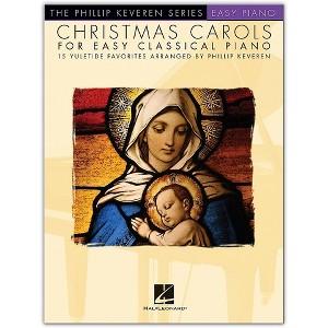 Hal Leonard Christmas Carols For Easy Classical Piano - 1 of 1