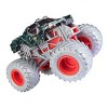 Monster Jam Disney Marvel Truck - 1:64 Scale - 2 of 4