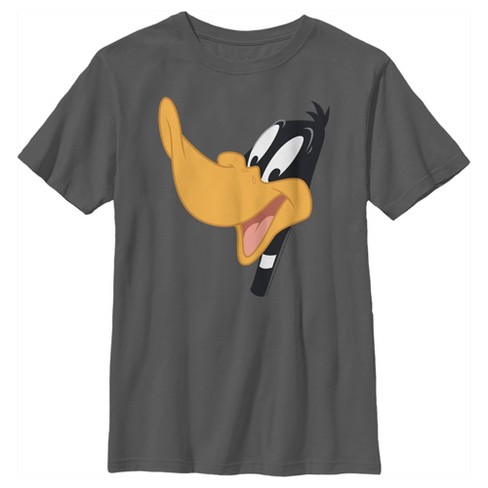 Boy's Looney Tunes Daffy Duck Smile T-Shirt - image 1 of 4