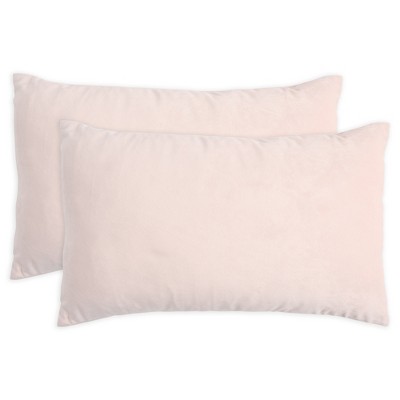 Kaf Home Velvet Set Of 2 Pillow Covers - 12