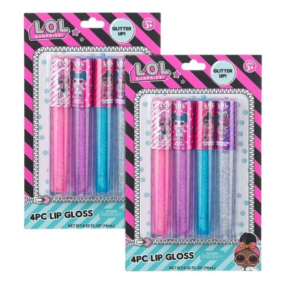 lol surprise lip gloss