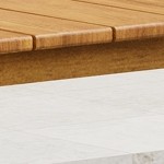 teak