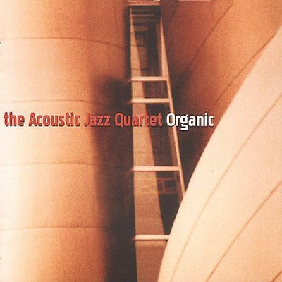 Acoustic Jazz Quartet - Organic (CD)