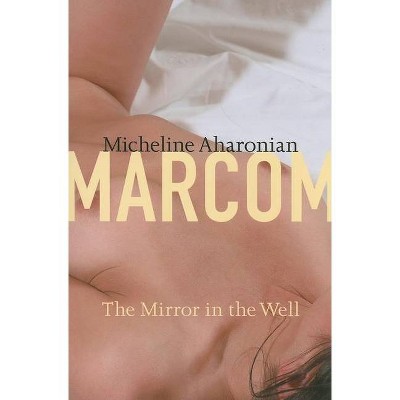 The Mirror in the Well - (American Literature (Dalkey Archive)) by  Micheline Aharonian Marcom (Paperback)