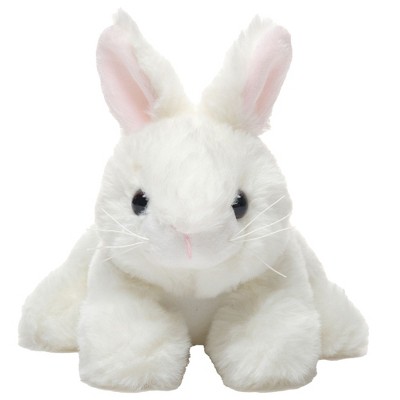 Bearington Lil' Jumpy The Stuffed Bunny Rabbit, 7 Inch Stuffed Bunny