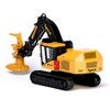 1/32 Tigercat 870C Feller Buncher with Tracks CV284 - 3 of 4