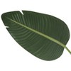 Artificial Plant, 60" Tall, Bird Of Paradise Tree, Indoor, Faux, Fake, Floor, Greenery, Potted, Decorative, Green Leaves, Black Pot - 4 of 4