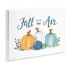 Stupell Industries Fall In The Air Pumpkins Wall Plaque Art - 3 of 4