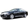 QAA is Compatible with 2013-2016 Lincoln MKS 8 Piece Stainless Wheel Well Accent Trim Cut to fit with Rocker kit Sold Separately - 2 of 4