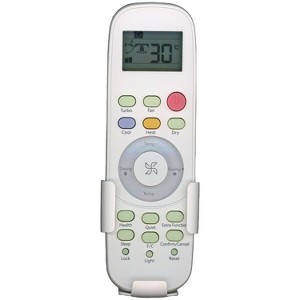 Dan’s Originals for GE / HAIER WJ01X24721 Air Conditioner Remote Control - WJ01X24721 - 1 of 3