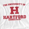 Men's University of Hartford Official Circle Logo T-Shirt - 2 of 4