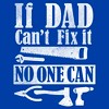 Men's Lost Gods If Dad Can't Fix It No One Can T-Shirt - 2 of 4