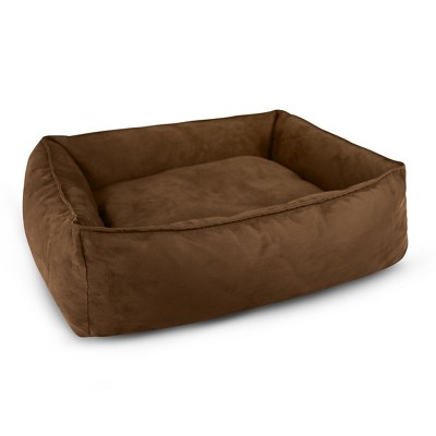 BuddyRest Oasis Plush Pillow Dog Bed