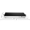Costway 22''x 14'' Electric Warming Tray Hot Plate Dish Warmer w/ Adjustable Temperature - 4 of 4