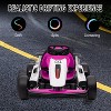 24V Electric Go Kart for Kids, Drift Kart with 2¡Á200W Motors, 7Ah Battery, Pedal Drive, Racing Go Kart Toy for Outdoor Fun - 3 of 4