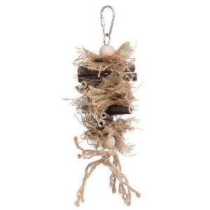 Prevue Pet Products 62541 Naturals Brownie Bundle Toy - 1 of 2