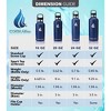 16oz Hydro Cell Standard Mouth Stainless Steel Water Bottle - 2 of 4