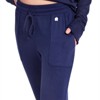 Hello Mello Women’s Best Day Ever Lounge Knit Joggers - 4 of 4