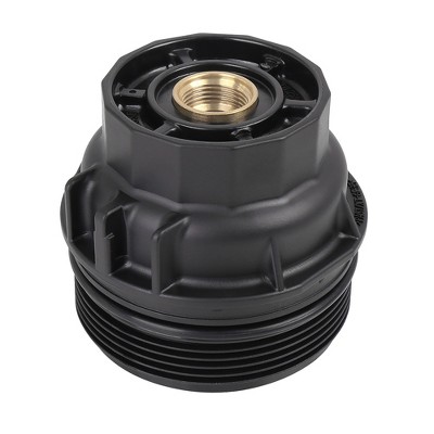 Unique Bargains Car Oil Engine Filter Housing Cap Cover Assembly 15620 ...