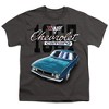 Boys' Short Sleeve Chevrolet Classic Camaro T-Shirt - 2 of 4