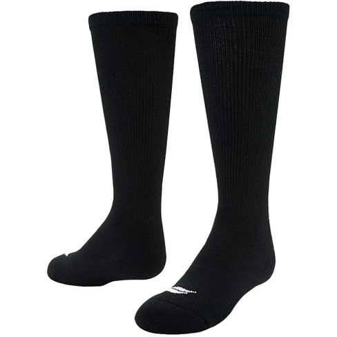 Adult (AS- White/Orange) All Sport Over-The-Calf Sock (1-Pair) - Equipment & Gear