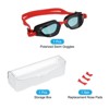 Unique Bargains Pool Sun Ray Resistance Surfing Swim Goggle - 3 of 4