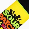 Odd Sox, Sour Patch Split, Funny Novelty Socks, Large - image 4 of 4