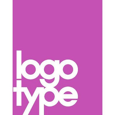 Logotype - (Mini) by  Michael Evamy (Paperback)