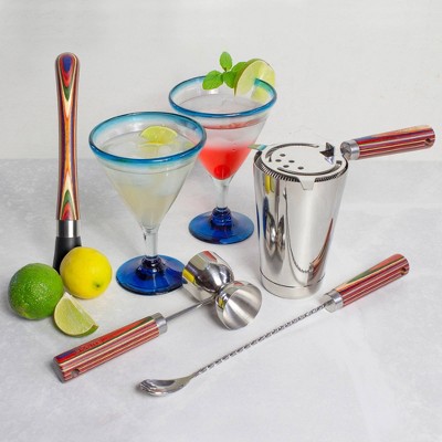 Baltique Marrakesh Collection Mixing Spoon - Thumbnail 3