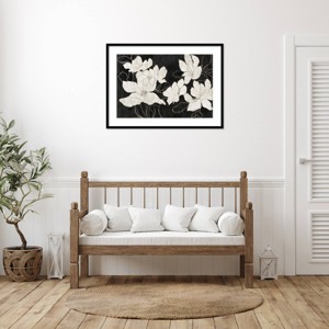 Amanti Art Japandi I by Asia Jensen Wood Framed Wall Art Print - 1 of 4