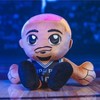 Bleacher Creatures San Antonio Spurs Jeremy Sochan 8" Kuricha Plush - 4 of 4