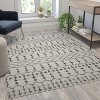 Flash Furniture Geometric Bohemian Low Pile Rug - 2 of 4