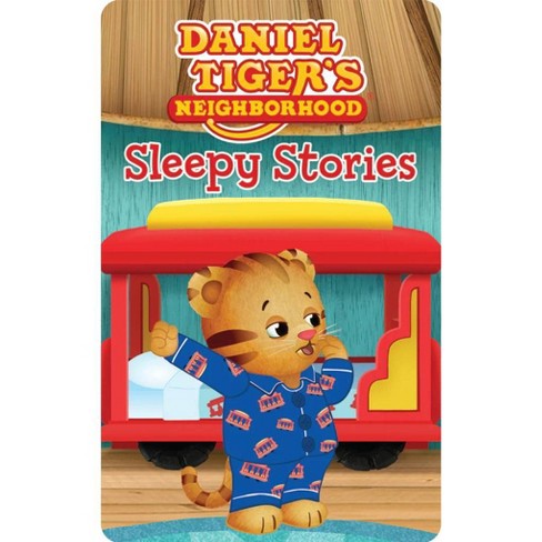 Daniel Tiger - Apparel - Ugga Mugga Youth Long Sleeve Tee - Daniel