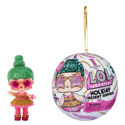 L.O.L. Surprise! Holiday Supreme Tinsel Fashion Doll