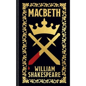 Macbeth - (Arcturus Ornate Classics) by  William Shakespeare (Hardcover) - 1 of 1