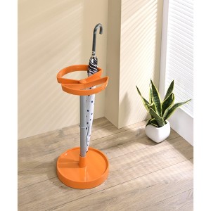 Kings Brand Furniture Bromna Umbrella Stand Rack, Free Standing Umbrella Holder - 1 of 4