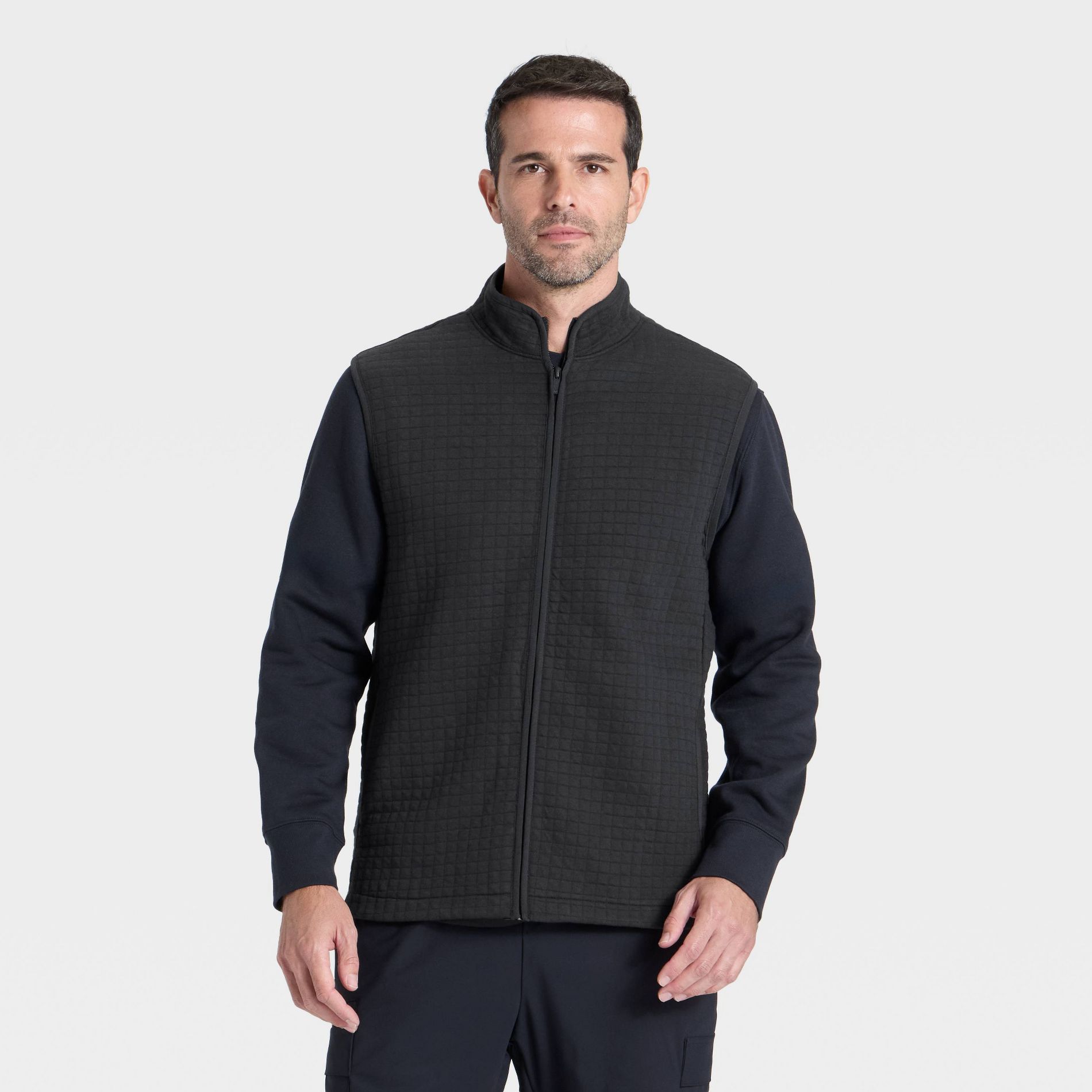 Men's Quilted Vest - All In Motion™