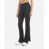 Women's Slit Flare Pants - Danskin - 2 of 2
