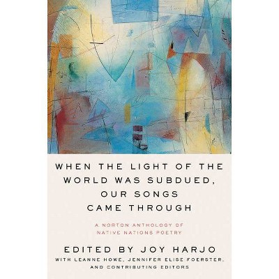 When the Light of the World Was Subdued, Our Songs Came Through - by  Joy Harjo (Paperback)