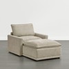 Spruce & Spring Modular Couch Oversized Sectional Sofa for Living Room - 3 of 4