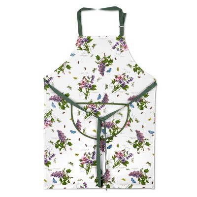 Pimpernel Botanic Garden Cotton Apron