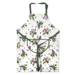 Pimpernel Botanic Garden Cotton Apron - 1 of 3