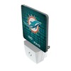NFL AFC Teams Brick Wall Night Light 2-Pack - 2 of 4